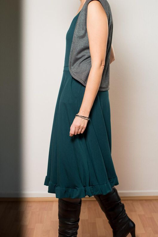 »LaSuvi Summerdress« (32–54) – Jerseykleid image number 7