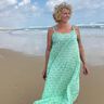 Sommerkleid BEIJO (32-58) Maxikleid Kleid Schnittmuster thumbnail number 9