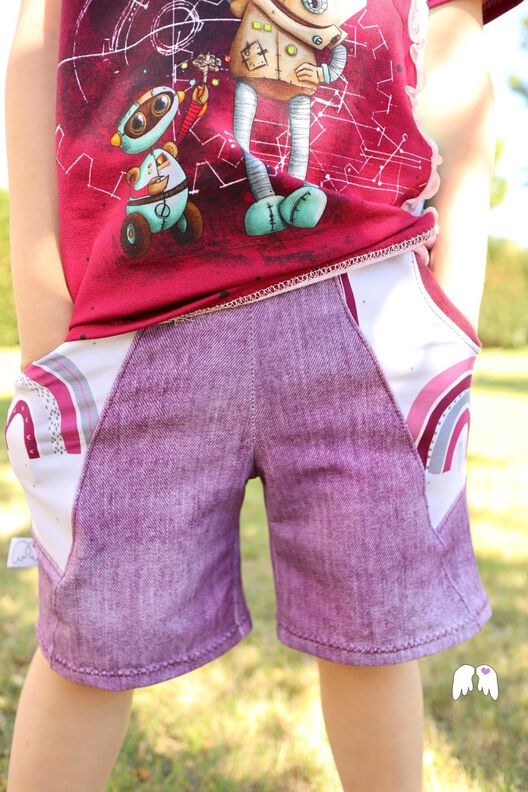 Jungen - Sommershorts LEONARDO Gr. 92 - 170 image number 6