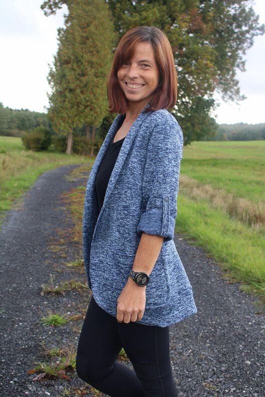 Sannys Sweat Blazer – Gr 32-64 – EBook und Nähanleitung  image number 4