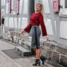 Rock #Stina Nähanleitung und Schnittmuster für Anfänger thumbnail number 2