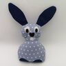 Hase mit Knisterohren, Greifling, Babyspielzeug thumbnail number 4
