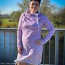 Ebook Add On Hoodiekleid Elise Gr.34-54 mit Ebenendatei thumbnail number 6