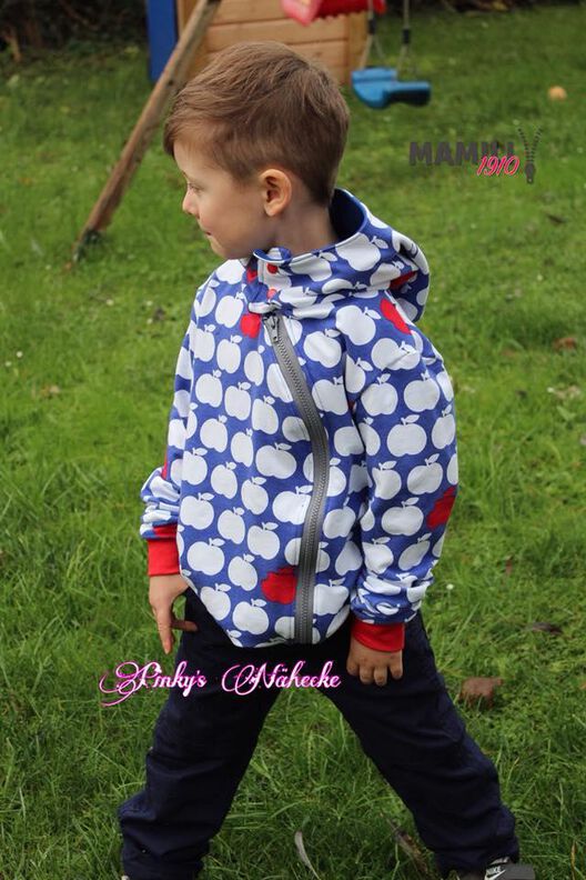 E-Book Litttle Jonas&Johanna (Sweat) Jacke/Hoodie image number 2