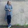 Sannys Shirtjacke – Gr 32-64 – EBook und Nähanleitung  thumbnail number 5