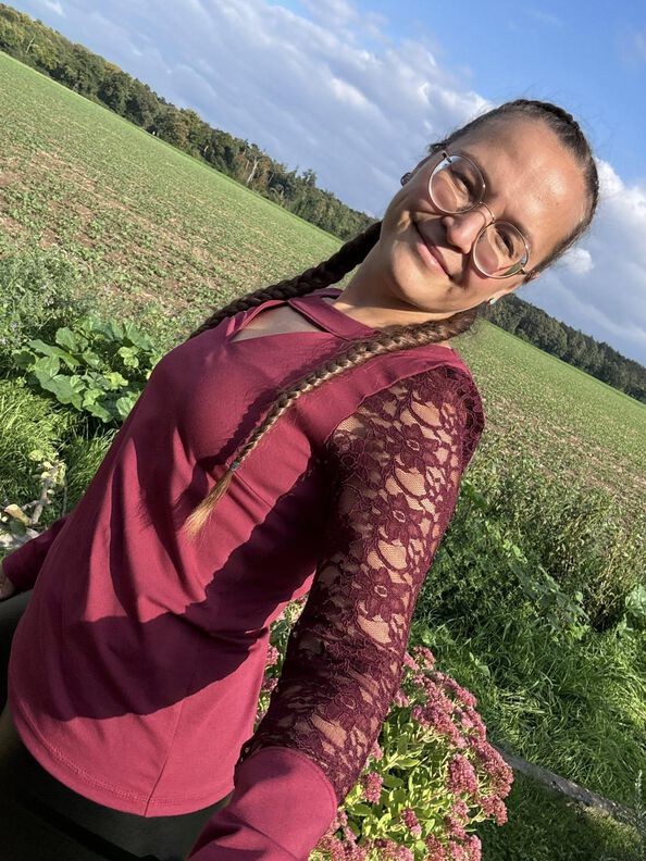 Shirt Enja Gr. 32-48 beamerf&auml;hig image number 8