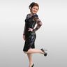 Elise– Etui-Kleid + Croptop  32-52 thumbnail number 5