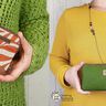 MYNTA – Geldbörse mit Reißverschluss thumbnail number 5