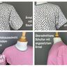 Shirt Stine | casual | überschnittene Schulter thumbnail number 3