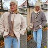 Jacke "GESA", Nähanleitung & Schnitt Gr. 158-46 thumbnail number 1