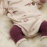 #LoosefitHood Baby #LoosefitRomper 44-86  thumbnail number 9