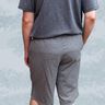 Luca Men – Herren-Shorts mit Gummizug, Gr. 44-60, A4+A0 thumbnail number 4