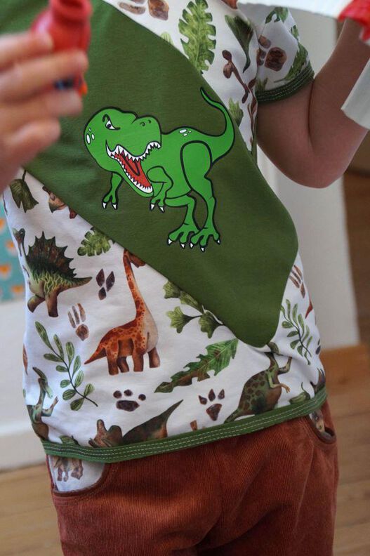Main Dinosaurier Plottvorlage image number 7
