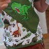 Main Dinosaurier Plottvorlage thumbnail number 7