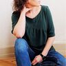 Emma Blusenshirt Nähanleitung und Schnittmuster 34-48 thumbnail number 8