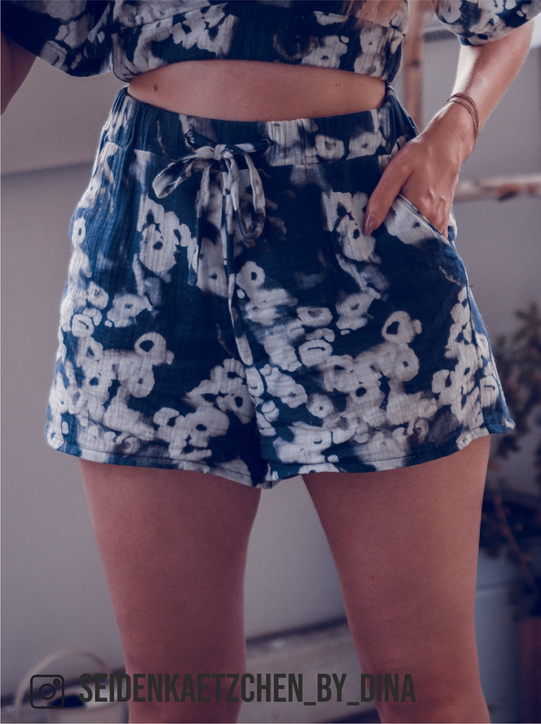Palazzo Hose Peter + Shorts Udo Schnittmuster bundle image number 3