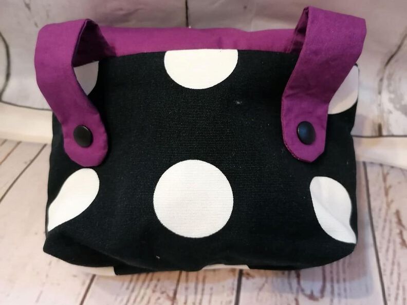 Stickdatei Lenkertasche ITH 15x23cm private Nutzung image number 7