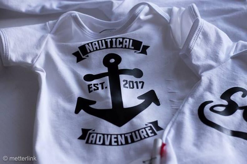 Plotterserie »It's Nautical!« (10er Set) image number 2