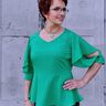  Bluse KATIANE PDF-A4, A0 und BEAMER thumbnail number 10