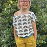 Jumpsuit Dina Kids Gr. 104 -158 inkl. Ebenen und Beamerdate thumbnail number 9