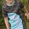 Sommershirt rainbow magic 74-152 thumbnail number 5