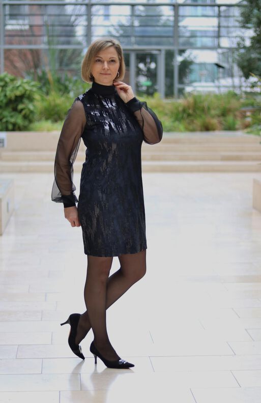 Shirt/Kleid LACONA Gr. XS-XXXL + Rock YVI S-XXL image number 7