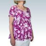 Schnittmuster Damen Tunika Blomma Gr. 34-54  thumbnail number 5