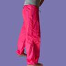 Damen Fallschirm-Hose Cargo Hose PARASUT ♥ Gr. 34-56 thumbnail number 4