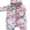Softshell Overall "Selma", Schnittmuster Gr. 62 - 104 thumbnail number 4