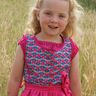 Dirndl "RESI"  Gr 62-104 mit Bluse thumbnail number 4