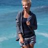 Bolero / Jacke "Melissa", Schnittmuster Gr. 158-46 thumbnail number 3