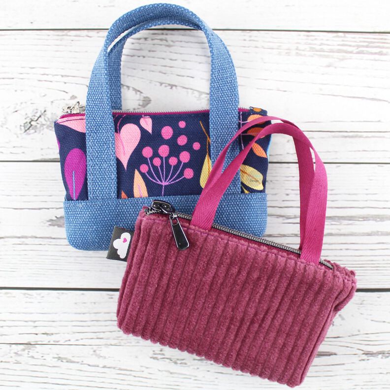 eBook Micro ToteBag CHELSEA N&auml;hanleitung image number 5