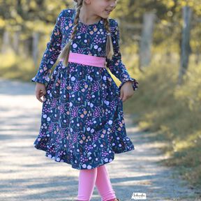 Lace Dress Dress - Gr. 86 - 164