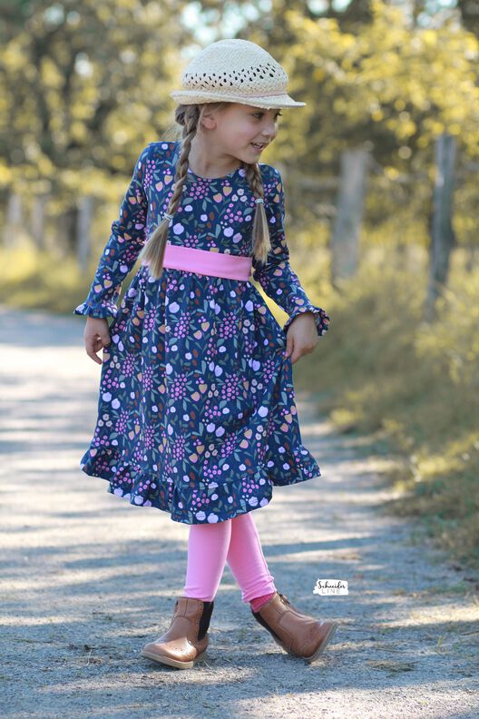 Lace Dress Dress - Gr. 86 - 164 image number 2