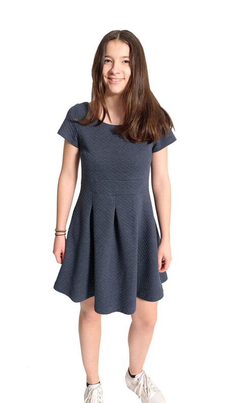 Kleid / Jerseykleid "PIA", Gr. 158-46 image number 6