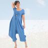 Jumpsuit Feli 2 Gr. 34-46 Schnittmuster thumbnail number 1