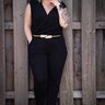 Jumpsuit TROPEA Gr. 32-48 Ebook Schnittmuster thumbnail number 3