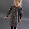 "Every-Day-Dress Girls" Sweat-Kleid /Schnittmuster thumbnail number 8