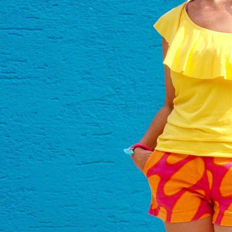 E-Book »LaLuv Top« (32–46) – One-Shoulder-Top image number 4