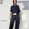 Schnittmuster Hose Damen Zoé (lange Version) Gr. 34–54 thumbnail number 10