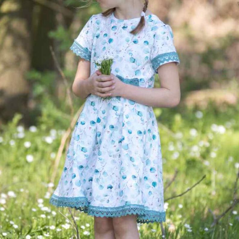 Kleid "Pia", Schnittmuster Gr. 110 - 152 image number 1
