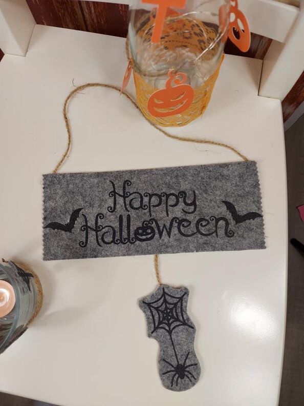 Plotterdatei Halloween Sprüche image number 10
