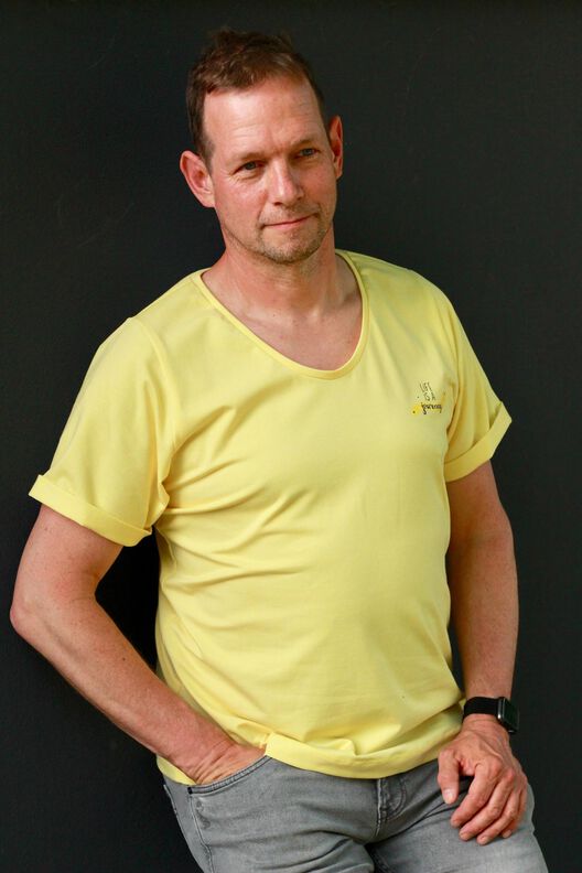eBook T-Shirt "Herr Amela"  image number 8