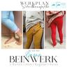 BEINWERK Leggings |  3 Weiten | Größe 92 bis 164 | A0 & A4  thumbnail number 1