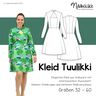 Kleid Tuulikki – Größen 32 – 60 thumbnail number 1