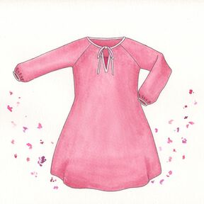 ebook "Letizia" Stillkleid Gr. 34-56 (A4+A0)