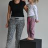 Set "Cozy-Pants-Kids&Women" Jogger  / Schnittmuster  thumbnail number 4