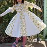 Main LeftoverDress - Drehkleid- 80-164 inkl. BEAMERDATEI thumbnail number 1