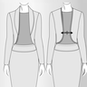 Jack - Bolero/Jacke kurz 32-52 thumbnail number 3