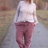 Cordhose – eBook Schnittmuster Gr. 32-48 – Riga #151 thumbnail number 10